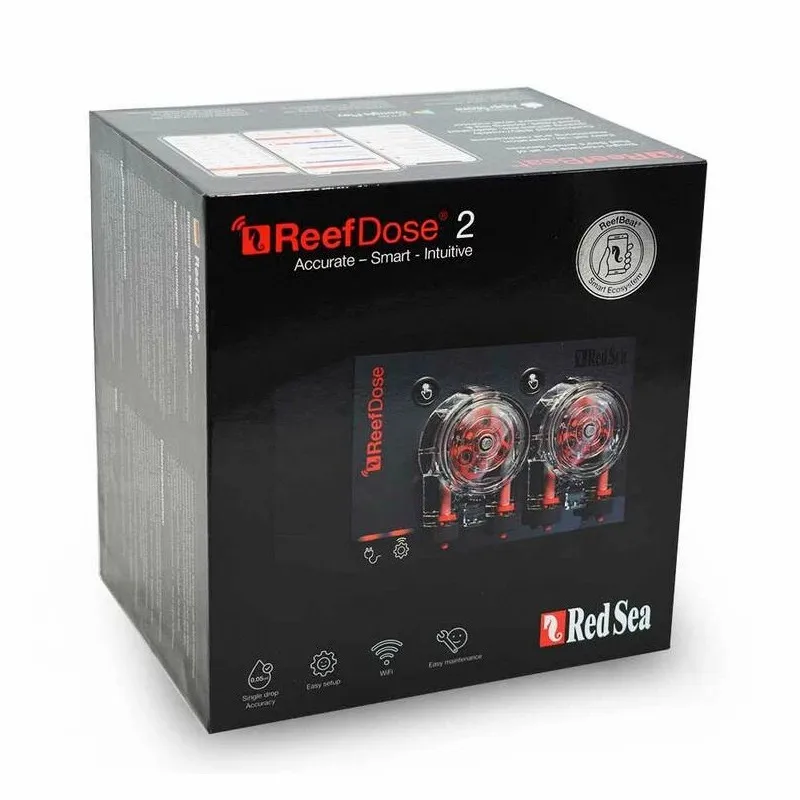 Saltwater Tank - Automatische Coral Feeder Pomp RedSea ReefDose
