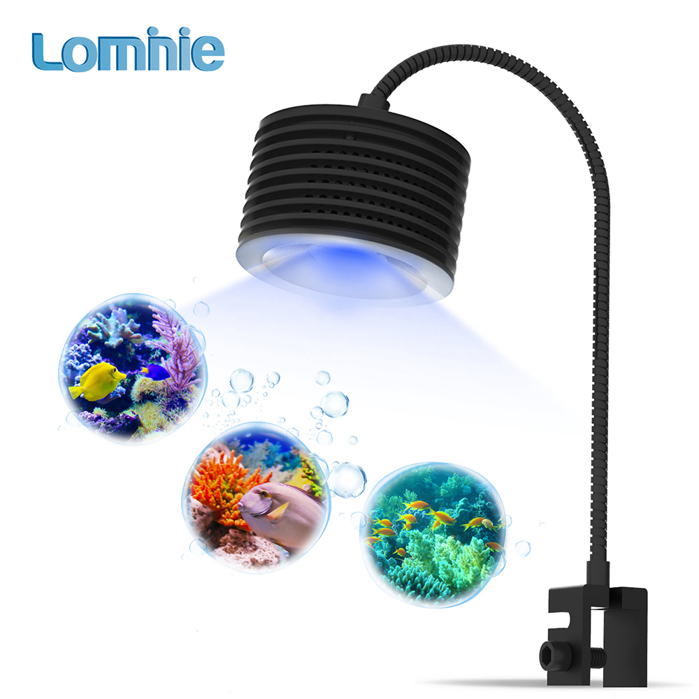 Marine Coral - Marine LED Aquariumverlichting Lominie Asta 20