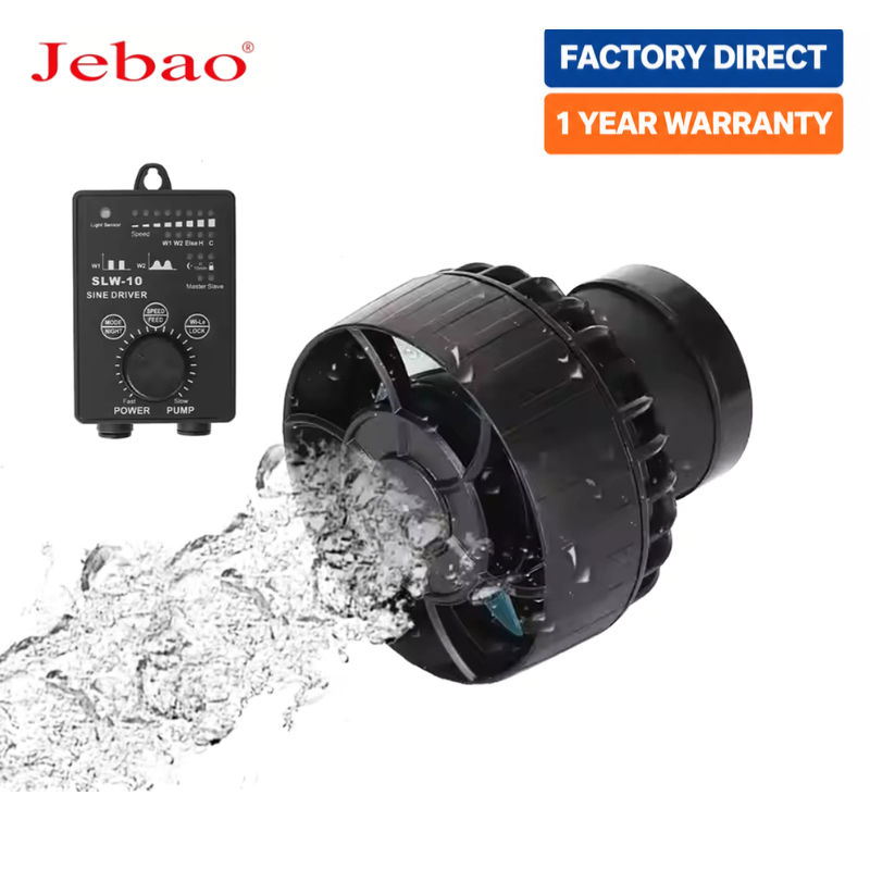 Saltwater Tank - Jebao Jecod SLW Serie Handmatig Bediende