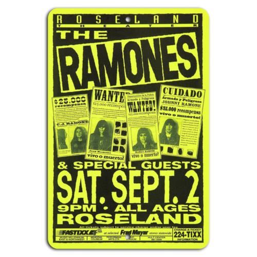 Live Rock - Rock Riot: Live in Roseland-Aluminum