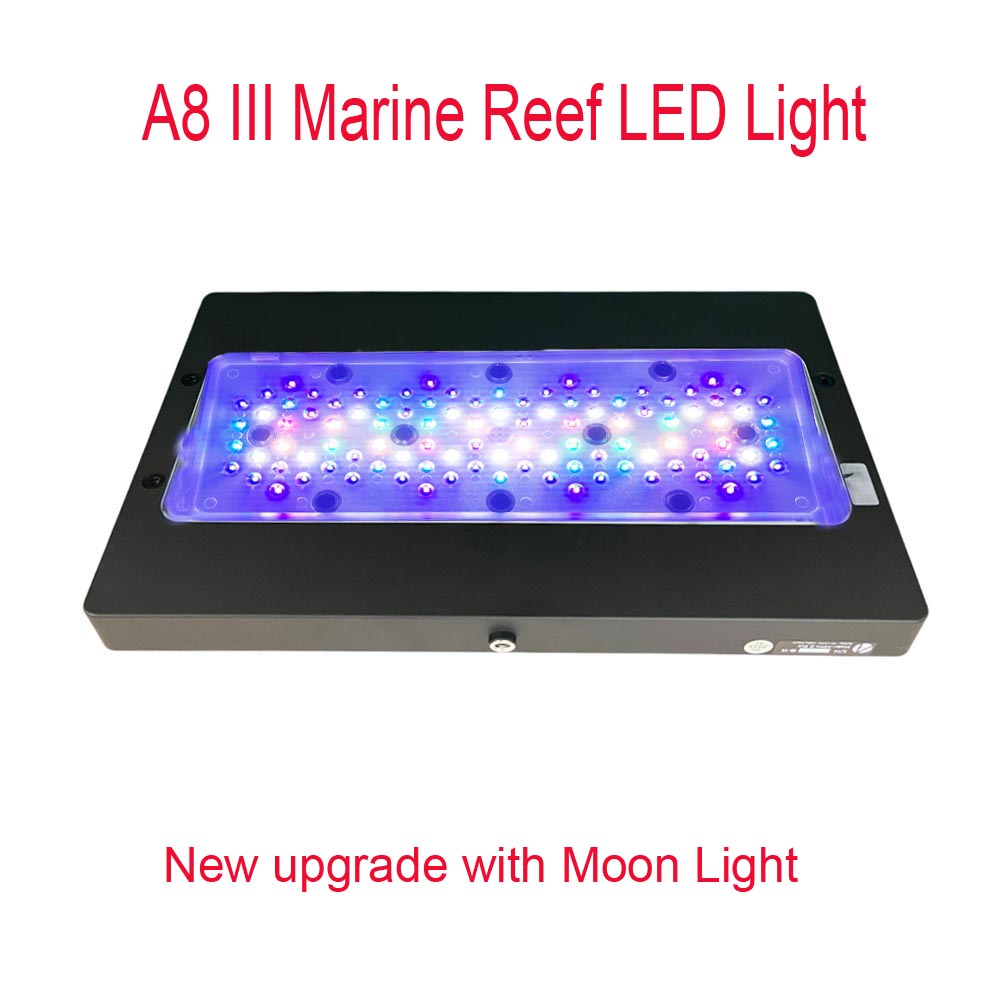 Aquarium Marine Lights - A8 III Moon Light Krachtige Programmeerbare