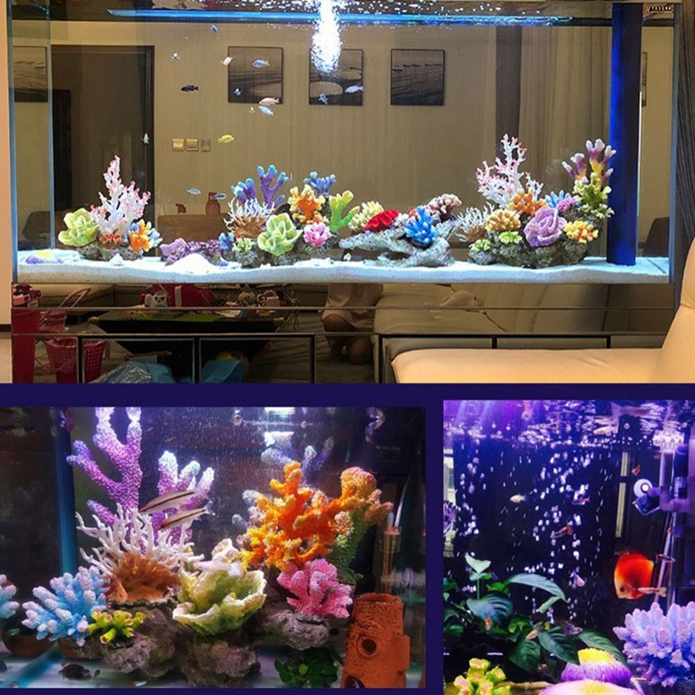 Hars Kunstmatig Koraal Model L - Marine Coral recensie en prijs