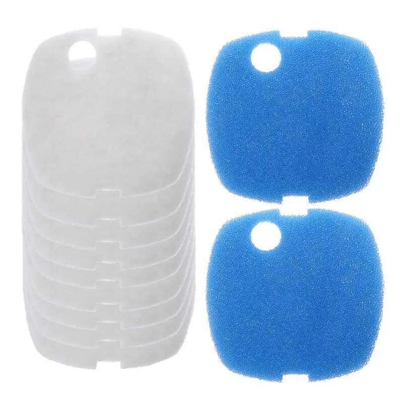 6/10 stuks Aquarium Spons Filt - Reef Tank Filter recensie en prijs
