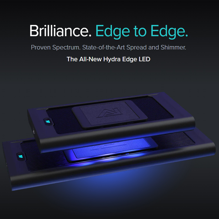 Next-Gen AI Hydra 44/68 HD Rif - Reef Lighting recensie en prijs