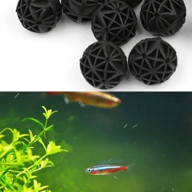 50 stuks 16mm aquarium biofilt - Ocean Aquarium recensie en prijs