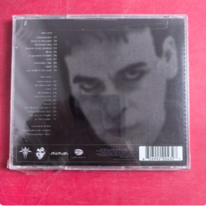 CD Elektronische Rock & New Wa - Live Rock recensie en prijs