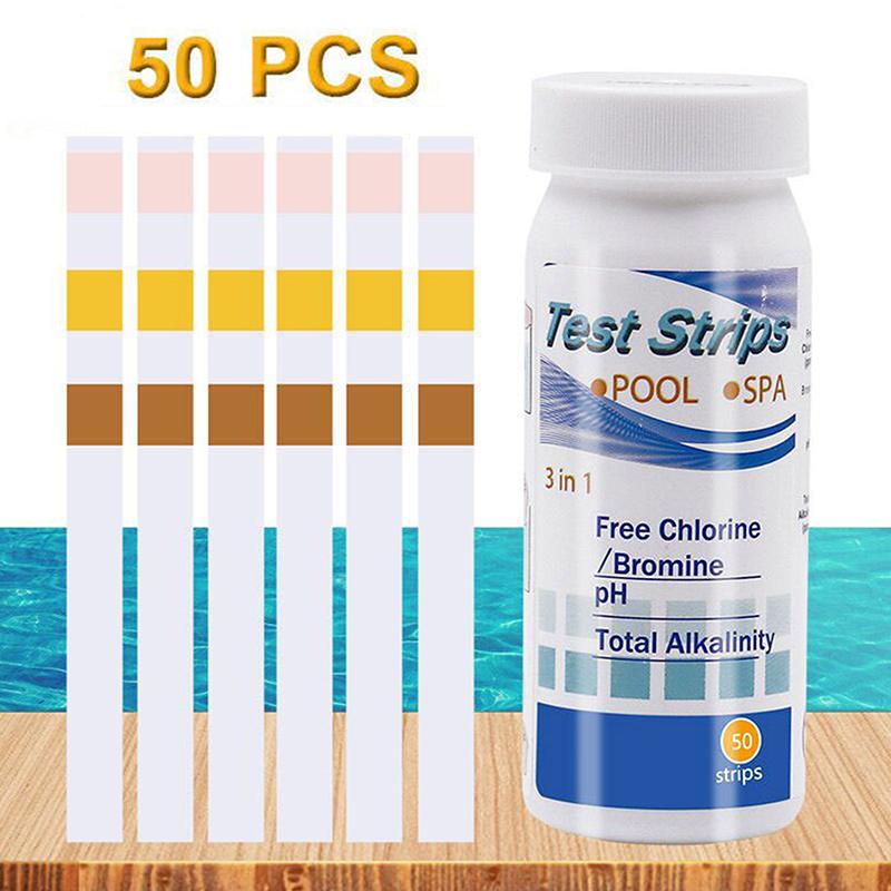 Aquarium Water Teststrips 8 in - Reef Aquarium recensie en prijs