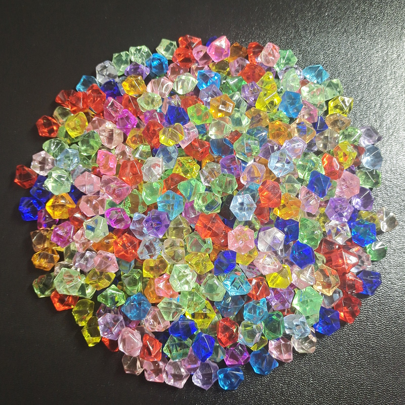 100PCS Crushed Diamond Gem Kri - Marine Aquarium Cube recensie en prijs
