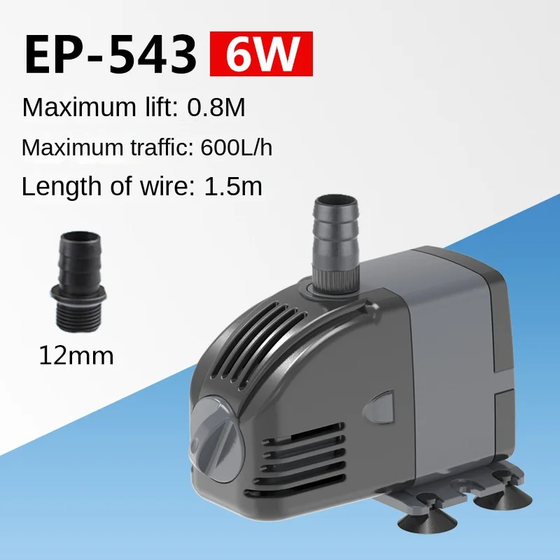 220V SUNSUN Dompelpomp met ins - Reef Tank Filter recensie en prijs