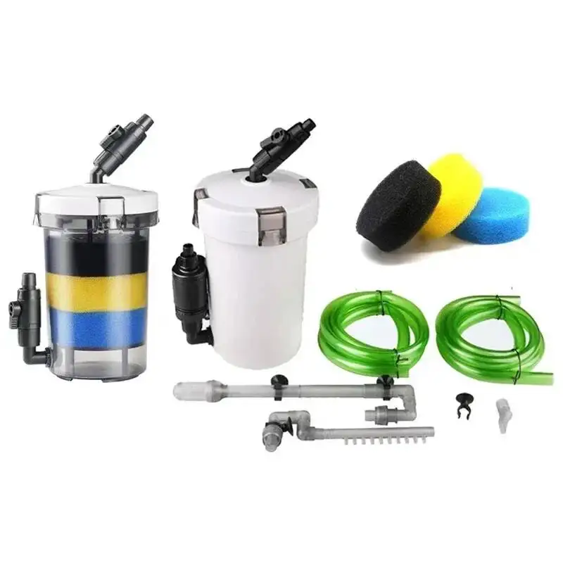 HW-602B/603B & LW-602B/603B Ex - Reef Tank Filter recensie en prijs