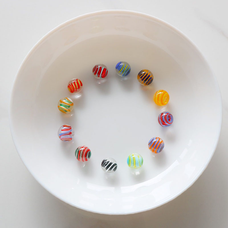 Glazen knikkerkralen 16mm 20mm - Marine Fish Tank recensie en prijs
