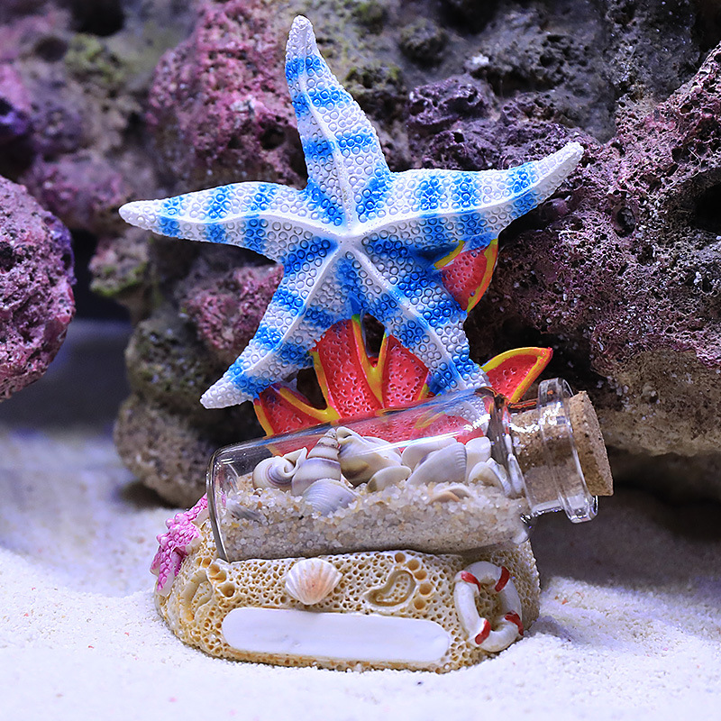 Aquariumkoraaldecoratie Clownv - Marine Aquarium Epoxy recensie en prijs