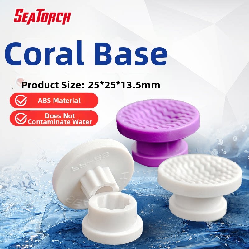 Seatorch Verplaatsbare basis v - Saltwater Tank recensie en prijs