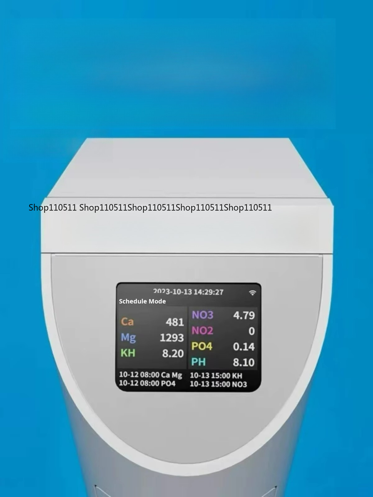 Automatische waterkwaliteitste - Reef Aquarium recensie en prijs