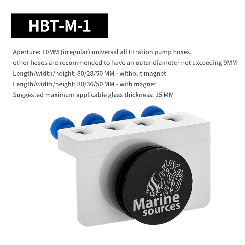 Marine Strong Aquarium Magneti - Marine Coral recensie en prijs