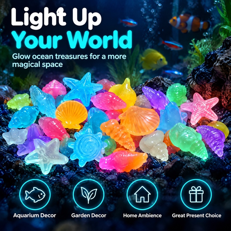 50-100 stuks: fluorescerende z - Marine Aquarium recensie en prijs