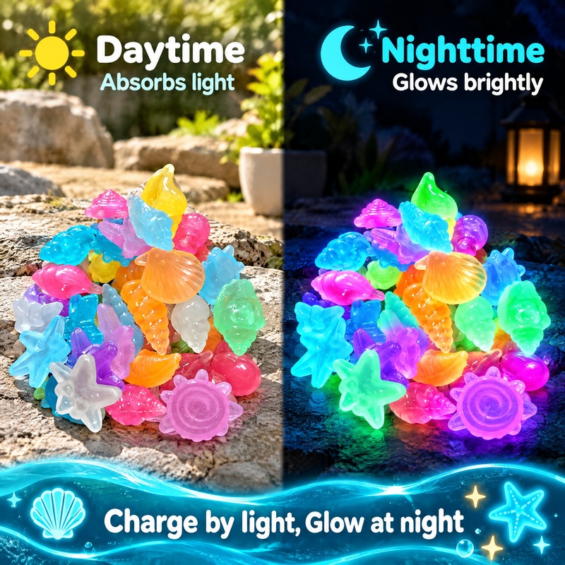 50-100 stuks: fluorescerende z - Marine Aquarium recensie en prijs