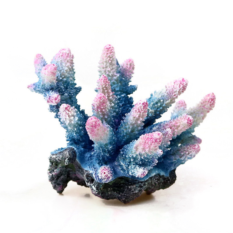 Kleine Tank Koraalboom Landsch - Marine Aquarium Epoxy recensie en prijs