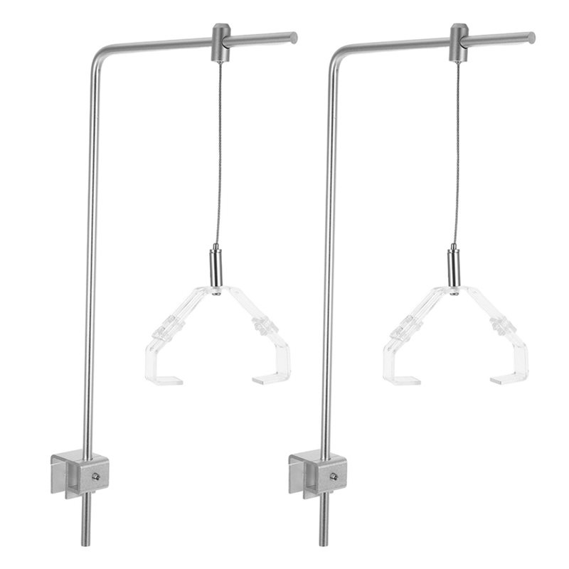 AB41-2 Stuks Aquarium Lichtrek - Saltwater Tank recensie en prijs