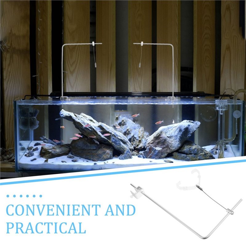 AB41-2 Stuks Aquarium Lichtrek - Saltwater Tank recensie en prijs