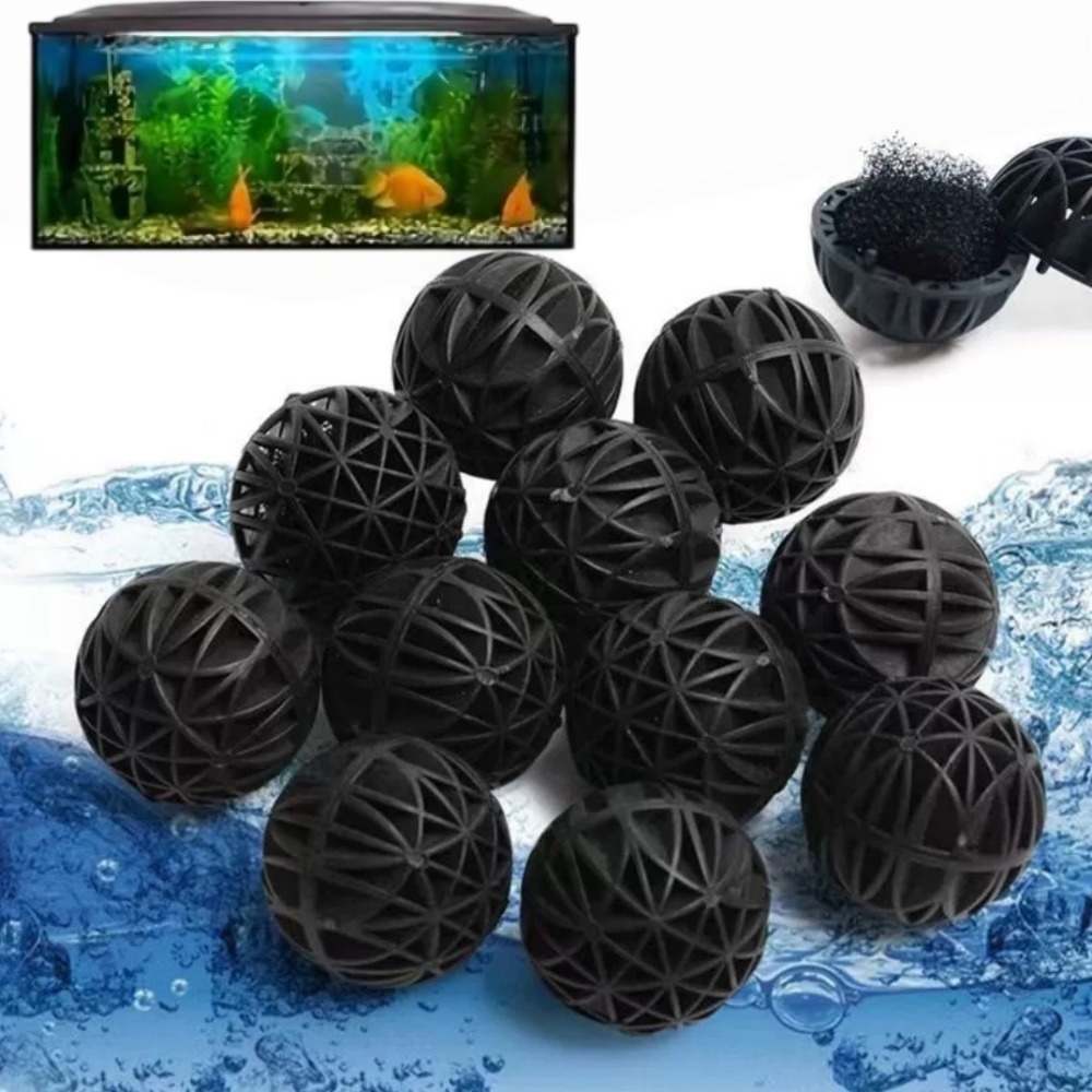 20/100 stuks Aquarium Bio Ball - Ocean Aquarium recensie en prijs