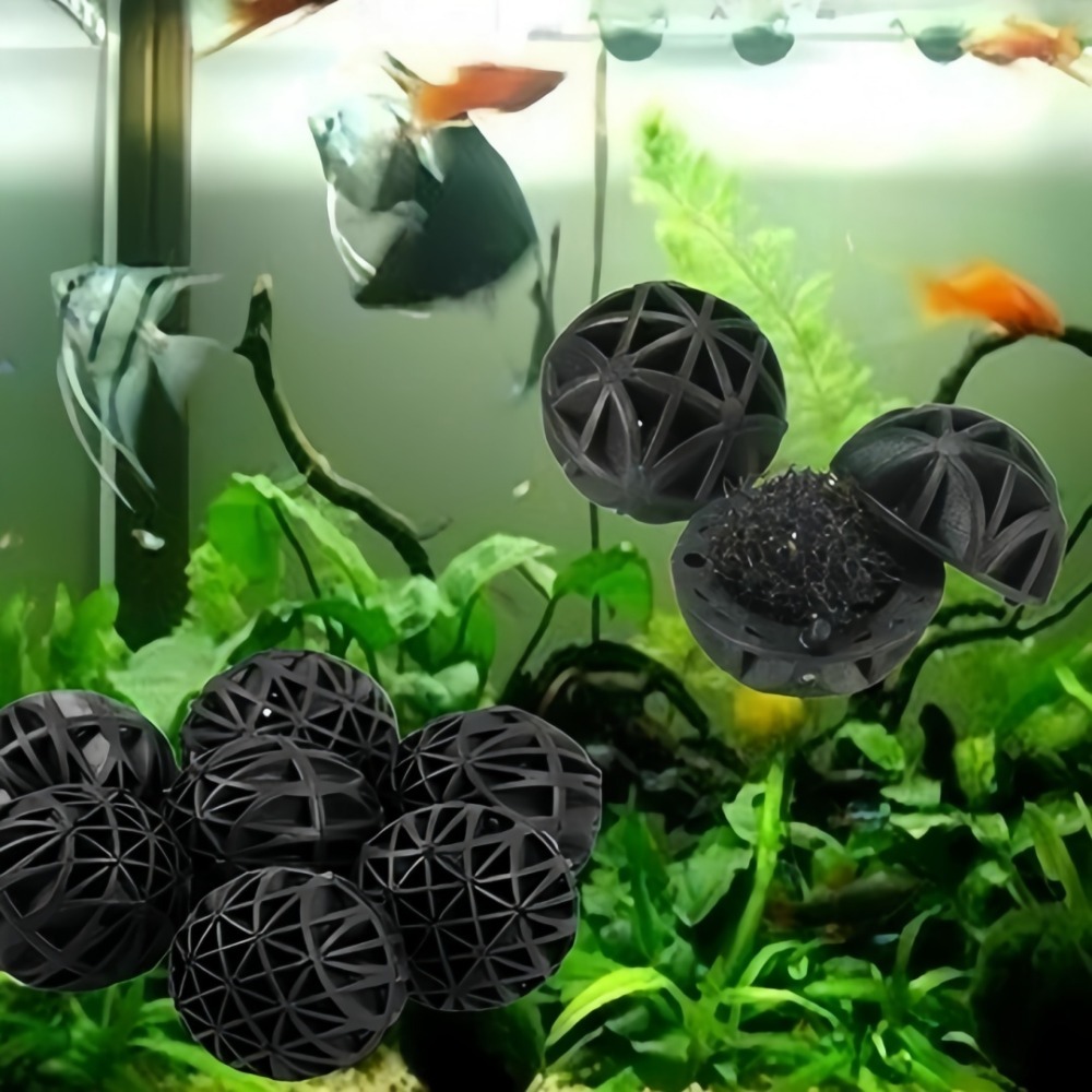20/100 stuks Aquarium Bio Ball - Ocean Aquarium recensie en prijs
