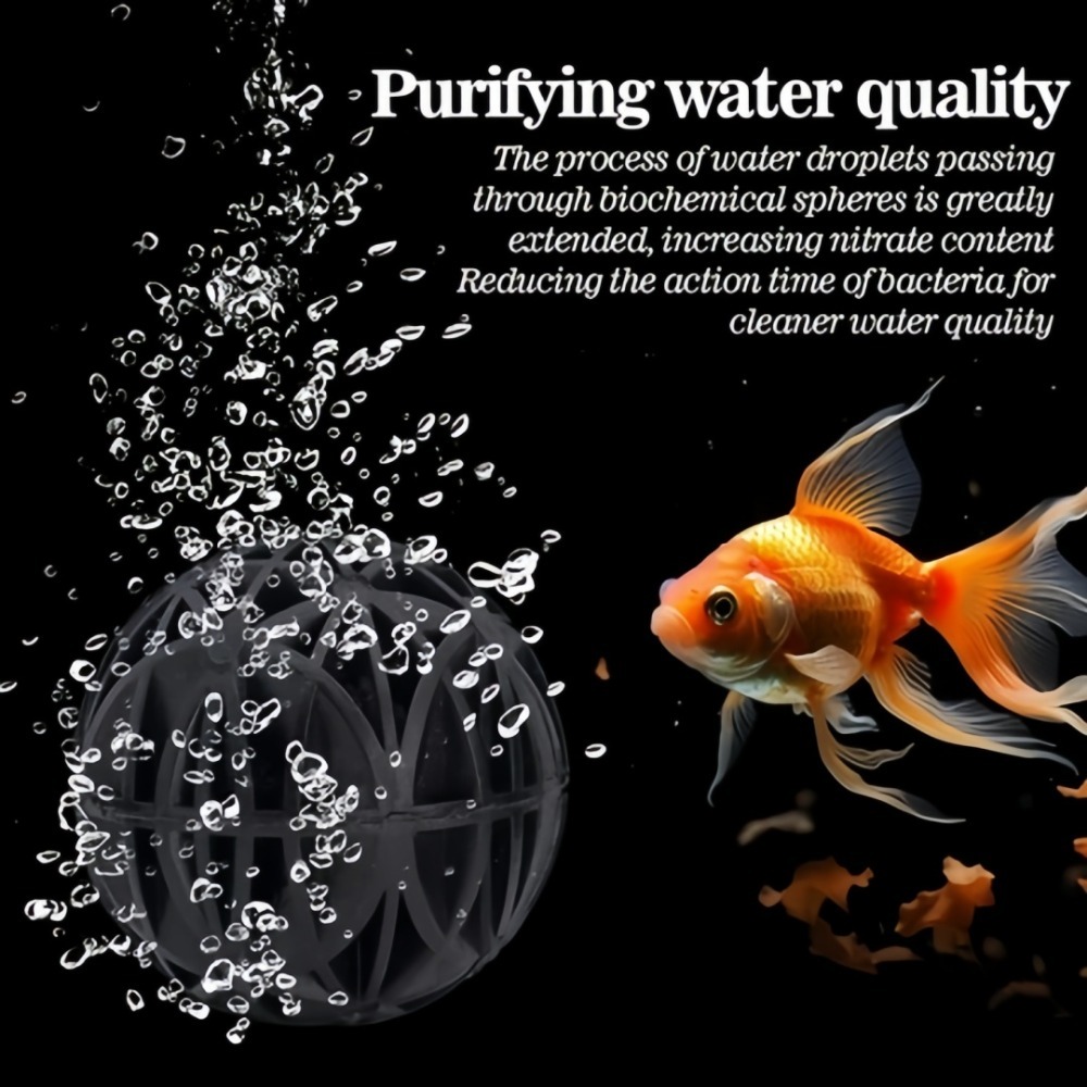 20/100 stuks Aquarium Bio Ball - Ocean Aquarium recensie en prijs