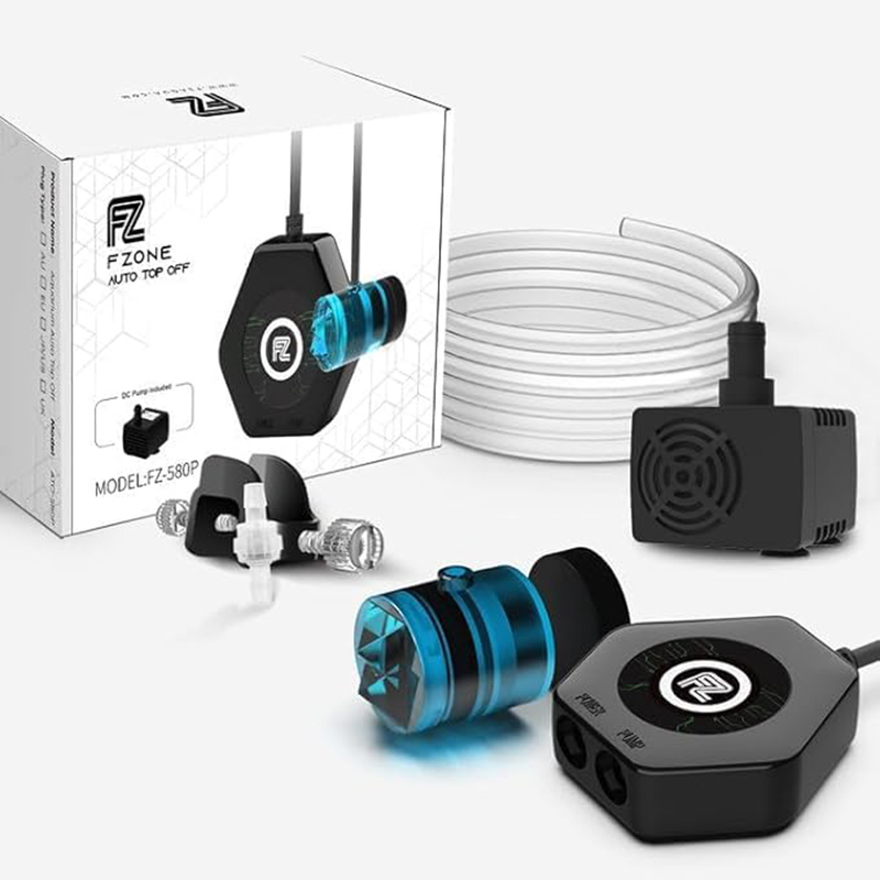 Fzone ATO580 Auto Top Off Bijv - Saltwater Tank recensie en prijs