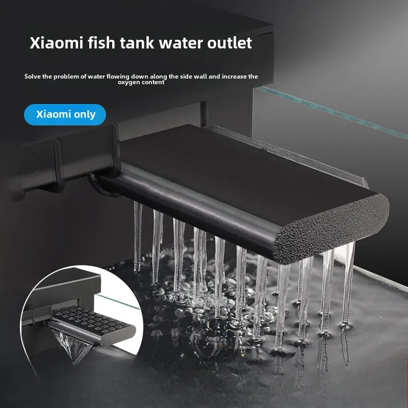 Voor Xiaomi Smart Fish Tank Wa - Marine Fish Tank recensie en prijs
