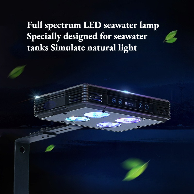 2026 Multi-size Reef LED-lamp  - Saltwater Tank recensie en prijs