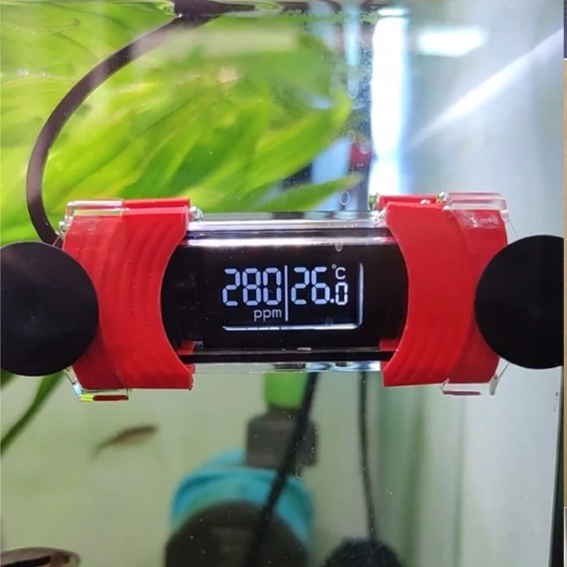Aquariumthermometer, digitale, - Ocean Aquarium recensie en prijs