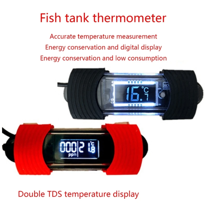Aquariumthermometer, digitale, - Ocean Aquarium recensie en prijs