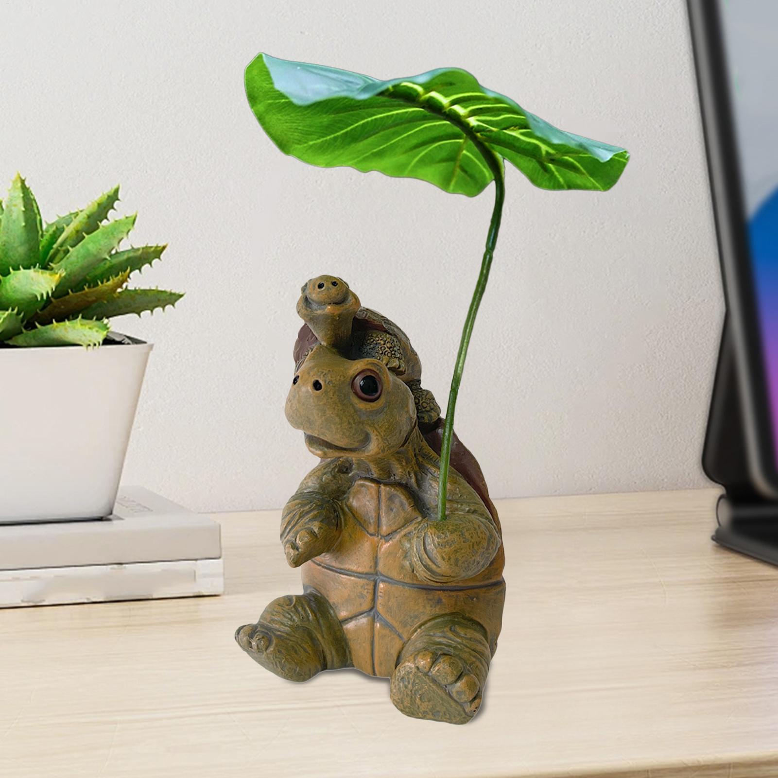 Schildpad Beeldje Aquarium Dec - Ocean Aquarium recensie en prijs