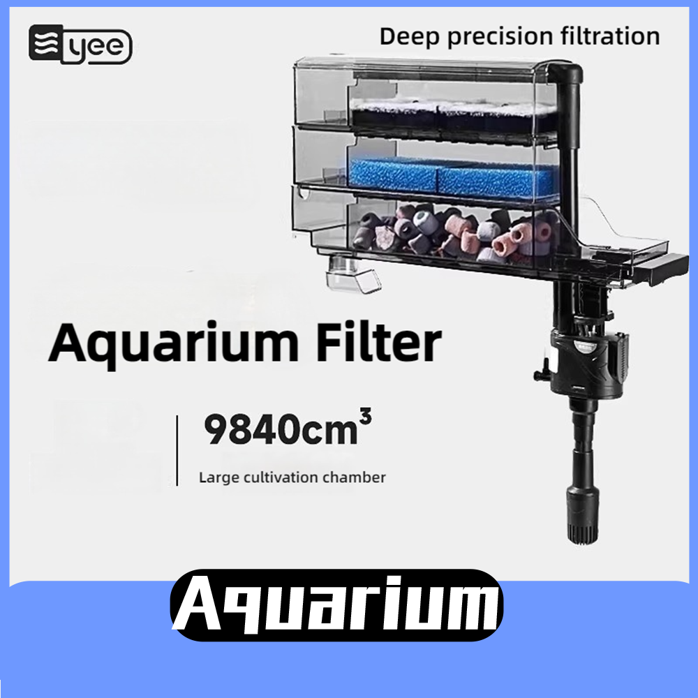 Yee Aquariumfilter Waterzuiver - Reef Tank Filter recensie en prijs