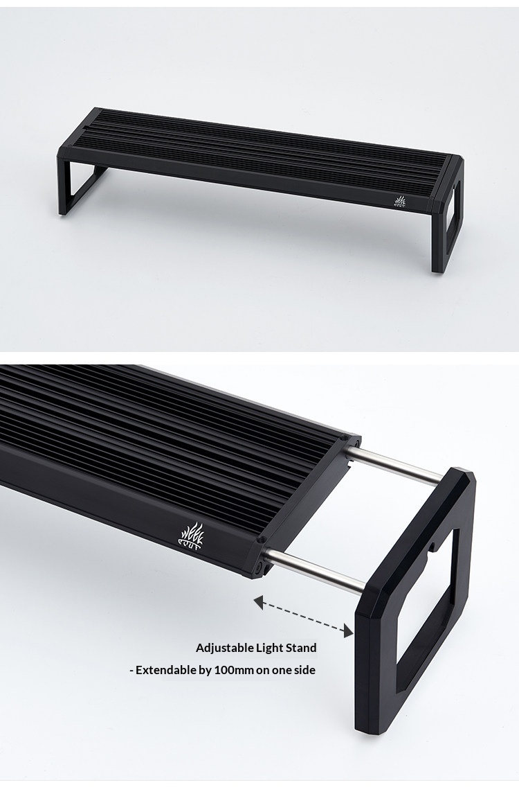 Week Aqua V-serie aquariumlamp - Aquarium Marine Lights recensie en prijs