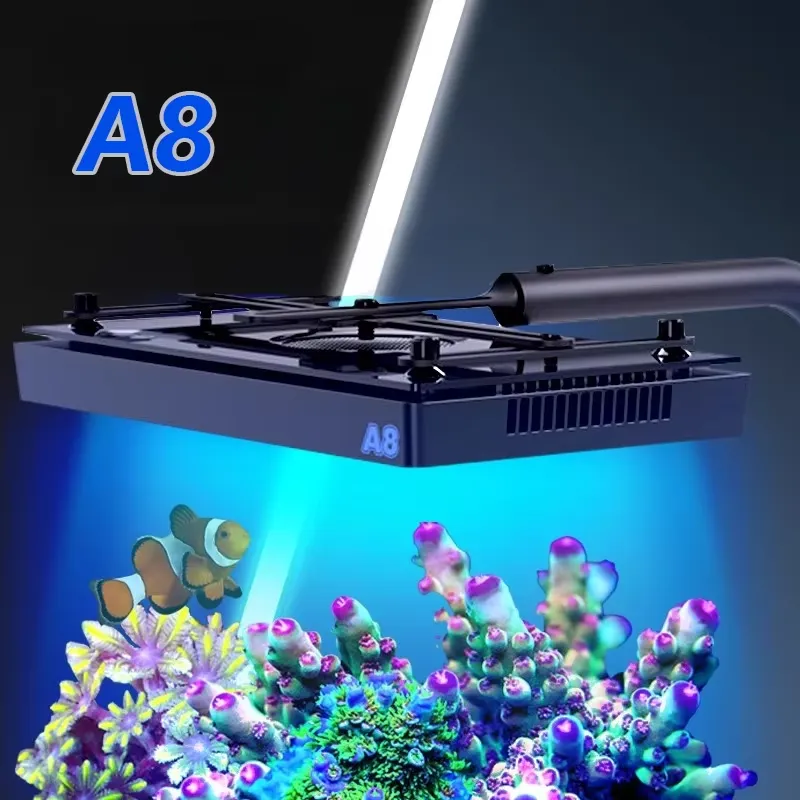 A8SE II Max Blue 240W WiFi App - Marine Coral recensie en prijs