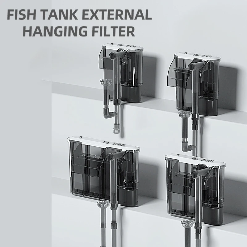110V 220V aquariumfilter, wand - Reef Tank Filter recensie en prijs