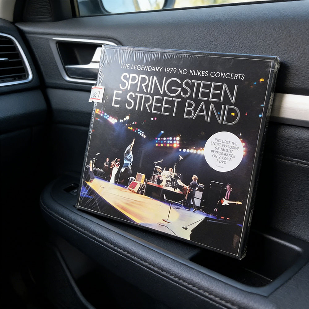 CD Dit is het live-album met d - Live Rock recensie en prijs