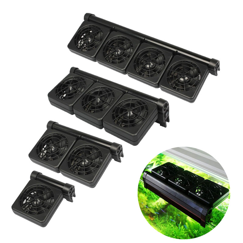 1/2/3/4 Aquariumventilatoren K - Saltwater Tank recensie en prijs